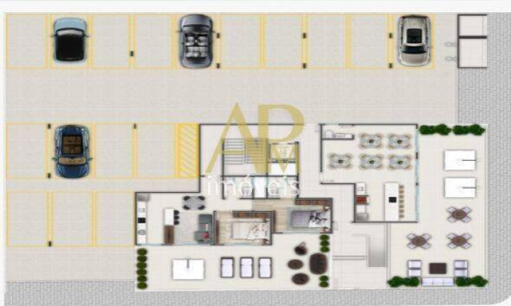 Imagem Apartamento com 2 Quartos à Venda, 69 m² em Pinheira - Palhoça Imagem Apartamento com 2 Quartos à Venda, 69 m² em Pinheira - Palhoça