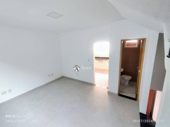 Imagem Casa com 2 Quartos à Venda, 80 m² em Campo Grande - Santos Imagem Casa com 2 Quartos à Venda, 80 m² em Campo Grande - Santos