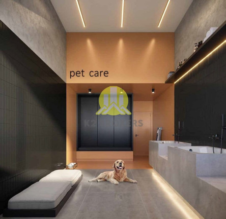 Imagem Studio com 1 Quarto à Venda, 19 m² em Portão - Curitiba