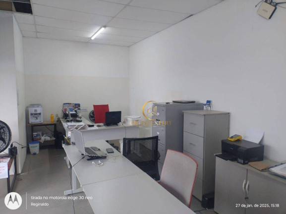 Imagem Galpão à Venda, 600 m² em Set Ville - São José Dos Campos Imagem Galpão à Venda, 600 m² em Set Ville - São José Dos Campos