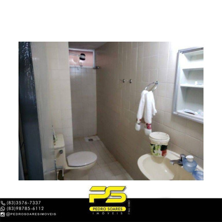 Imagem Apartamento com 3 Quartos à Venda, 109 m² em Estados - João Pessoa Imagem Apartamento com 3 Quartos à Venda, 109 m² em Estados - João Pessoa