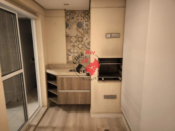 Apartamento com 2 Quartos para Alugar, 84 m² em Centro - São Bernardo Do Campo