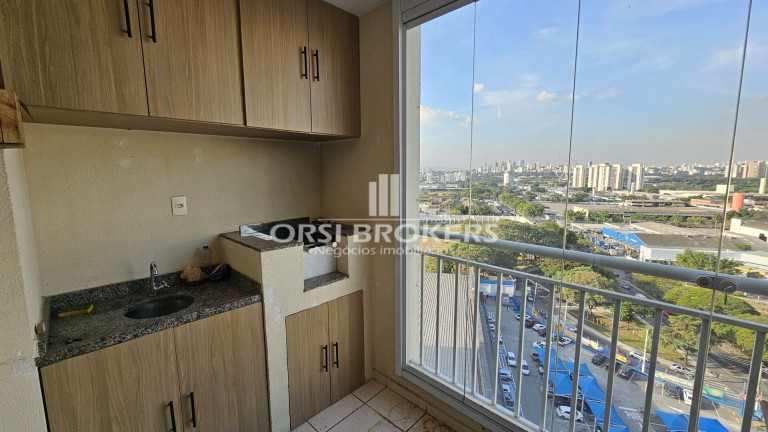 Imagem Apartamento com 3 Quartos à Venda, 78 m² em Jaguaré - São Paulo Imagem Apartamento com 3 Quartos à Venda, 78 m² em Jaguaré - São Paulo