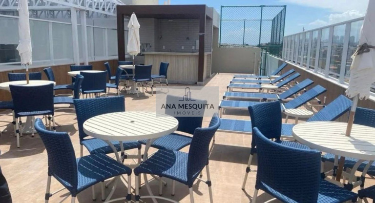 Imagem Apartamento com 1 Quarto à Venda, 25 m² em Amaralina - Salvador