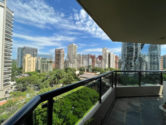Imagem Imóvel com 3 Quartos à Venda, 220 m² em Itaim Bibi - São Paulo