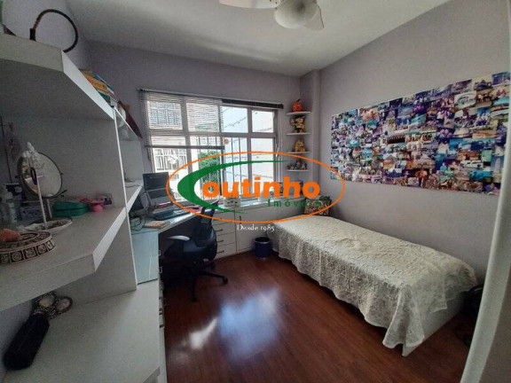 Imagem Apartamento com 3 Quartos à Venda, 105 m² em Tijuca - Rio De Janeiro