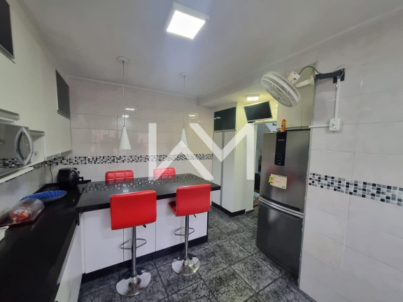 Imagem Sobrado à Venda, 162 m² em Jardim Santa Clara - Guarulhos