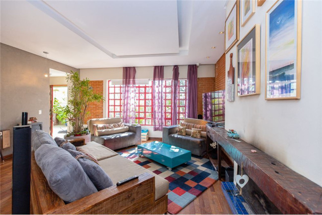 Imagem Casa com 3 Quartos à Venda, em Chácara Monte Alegre - São Paulo Imagem Casa com 3 Quartos à Venda, em Chácara Monte Alegre - São Paulo