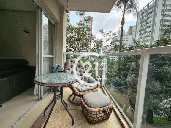 Imagem Apartamento com 3 Quartos à Venda, 140 m² em Itaim Bibi - São Paulo