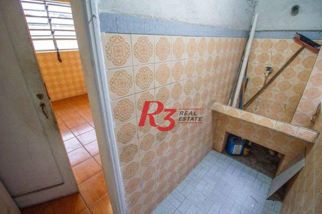 Imagem Apartamento com 2 Quartos à Venda, 83 m² em Encruzilhada - Santos