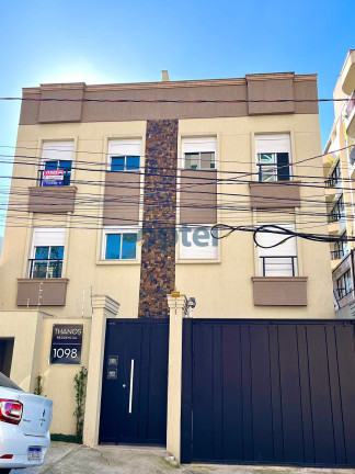 Imagem Apartamento com 2 Quartos à Venda, 52 m² em Campestre - Santo André