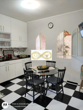 Imagem Casa com 3 Quartos à Venda, 174 m² em Jardim Santana - Campinas