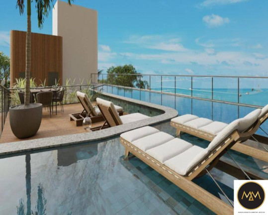 Imagem Apartamento com 3 Quartos à Venda, 100 m² em Jardim Brasília - Cabedelo