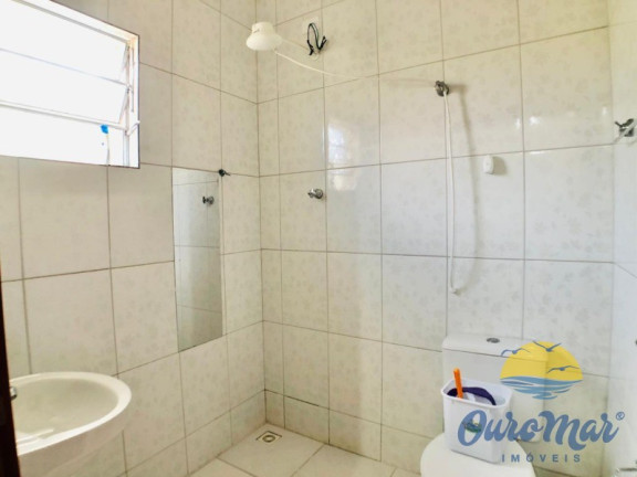 Imagem Casa com 2 Quartos para Alugar ou Temporada, 70 m² em Balneário Gaivota - Itanhaém