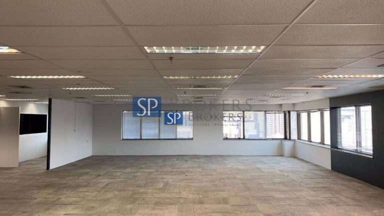 Imagem Sala Comercial para Alugar, 371 m² em Itaim Bibi - São Paulo Imagem Sala Comercial para Alugar, 371 m² em Itaim Bibi - São Paulo