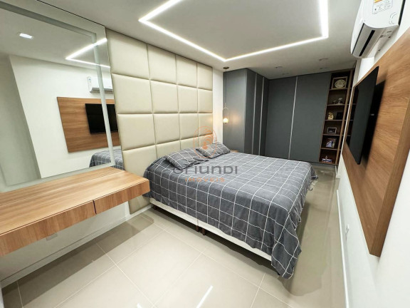 Imagem Apartamento com 2 Quartos à Venda, 65 m² em Praia De Itaparica - Vila Velha