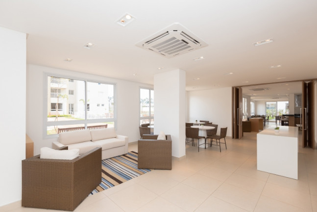Imagem Apartamento com 2 Quartos à Venda, 71 m² em Morumbi - Paulínia