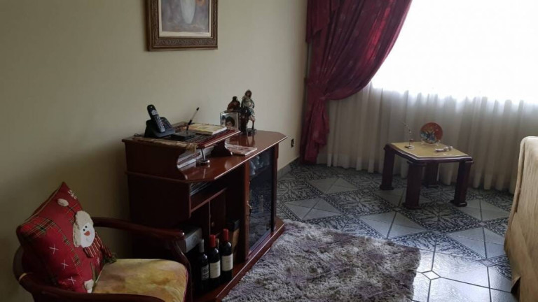 Imagem Sobrado com 3 Quartos à Venda, 320 m² em Santa Maria - São Caetano Do Sul