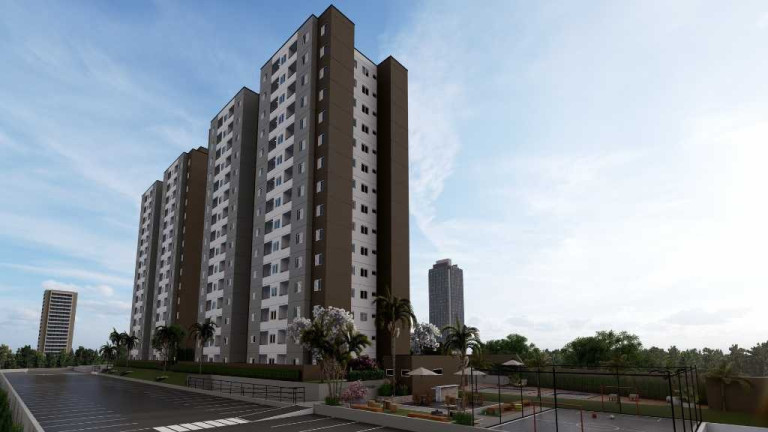 Imagem Apartamento com 2 Quartos à Venda, 48 m² em Parque Nova Esperança - São José Dos Campos Imagem Apartamento com 2 Quartos à Venda, 48 m² em Parque Nova Esperança - São José Dos Campos