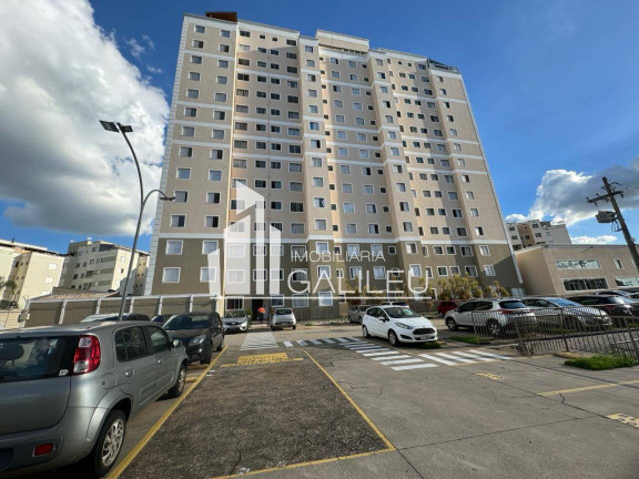 Imagem Apartamento com 2 Quartos à Venda, 52 m² em Jardim Nova Europa - Campinas