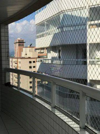 Imagem Apartamento com 2 Quartos à Venda, 65 m² em Guilhermina - Praia Grande
