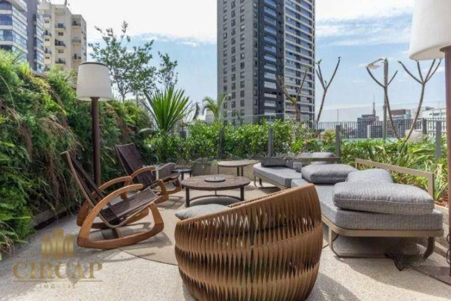 Imagem Apartamento com 3 Quartos à Venda ou Locação, 122 m² em Vila Madalena - São Paulo