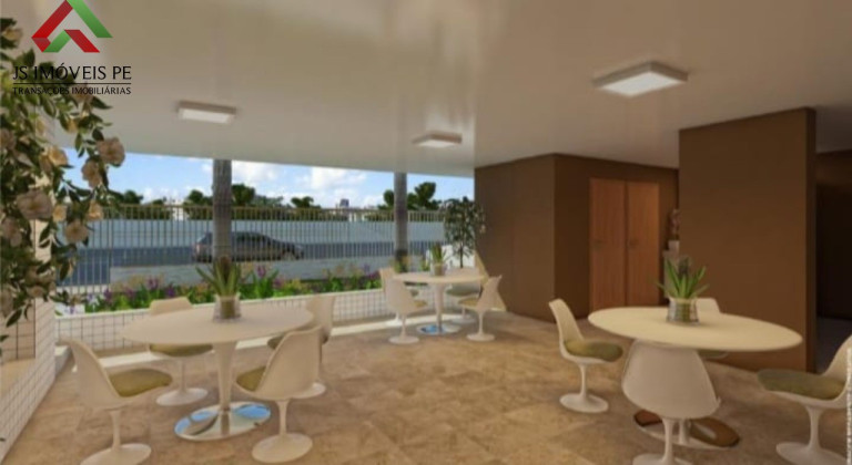 Imagem Imóvel com 2 Quartos à Venda, 56 m² em Iputinga - Recife