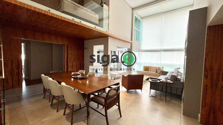 Apartamento com 3 Quartos à Venda, 187 m² em Panamby - São Paulo