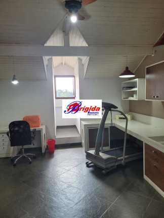 Imagem Casa de Condomínio com 4 Quartos à Venda, 320 m² em Paisagem Renoir - Cotia Imagem Casa de Condomínio com 4 Quartos à Venda, 320 m² em Paisagem Renoir - Cotia