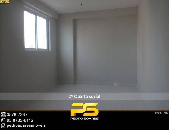 Imagem Apartamento com 3 Quartos à Venda, 82 m² em Manaíra - João Pessoa Imagem Apartamento com 3 Quartos à Venda, 82 m² em Manaíra - João Pessoa