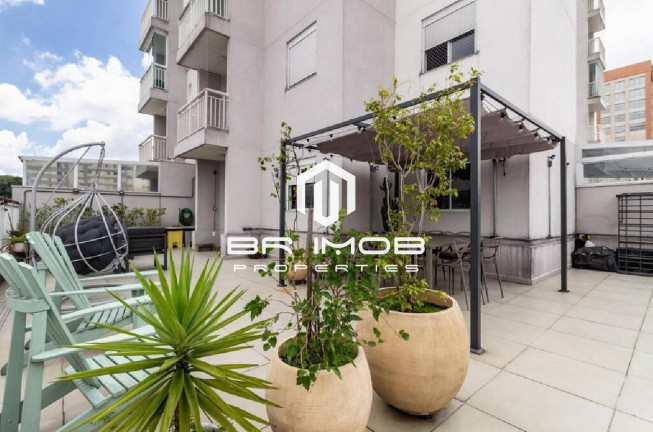 Imóvel com 2 Quartos à Venda, 124 m² em Mooca - São Paulo
