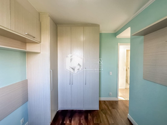 Imagem Apartamento com 3 Quartos à Venda, 63 m² em Vila Ema - São Paulo