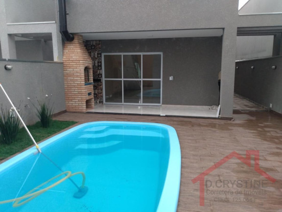 Imagem Casa com 3 Quartos à Venda, 169 m² em Portais (polvilho) - Cajamar