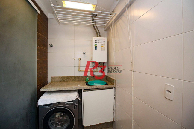 Imagem Apartamento com 3 Quartos à Venda, 232 m² em Aparecida - Santos