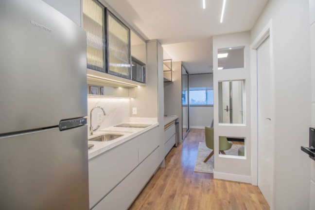 Imagem Loft com 1 Quarto à Venda, 29 m² em Mont`serrat - Porto Alegre