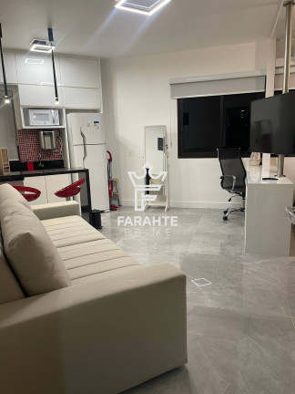 Imagem Apartamento com 1 Quarto para Alugar, 31 m² em Jardim Paulista - São Paulo