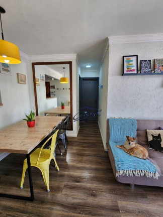 Imagem Apartamento com 2 Quartos à Venda, 60 m² em Butantã - São Paulo