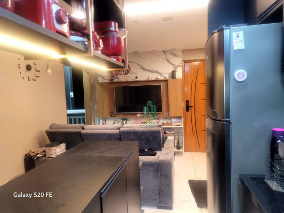 Imagem Apartamento com 2 Quartos à Venda, 42 m² em Jardim São Domingos - Guarulhos Imagem Apartamento com 2 Quartos à Venda, 42 m² em Jardim São Domingos - Guarulhos