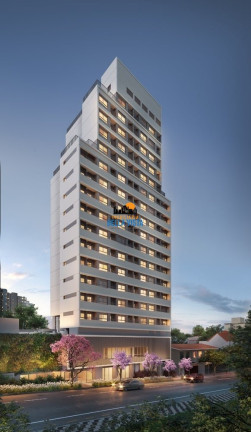 Apartamento com 1 Quarto à Venda,  em Perdizes - São Paulo