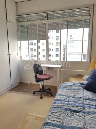 Imagem Apartamento com 3 Quartos à Venda, 110 m² em Higienópolis - São Paulo Imagem Apartamento com 3 Quartos à Venda, 110 m² em Higienópolis - São Paulo