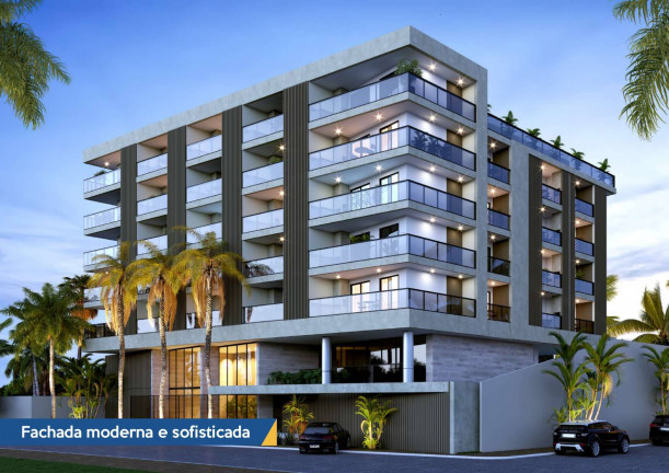 Imagem Apartamento com 1 Quarto à Venda, 35 m² em Saco Da Ribeira - Ubatuba Imagem Apartamento com 1 Quarto à Venda, 35 m² em Saco Da Ribeira - Ubatuba