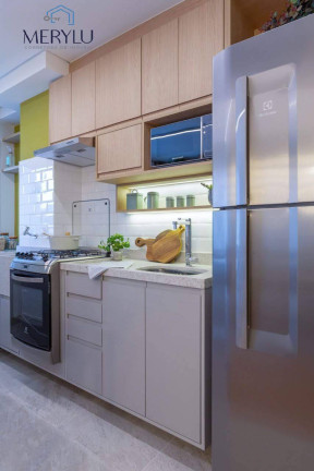 Imagem Apartamento com 2 Quartos à Venda, 39 m² em Panamby - São Paulo Imagem Apartamento com 2 Quartos à Venda, 39 m² em Panamby - São Paulo