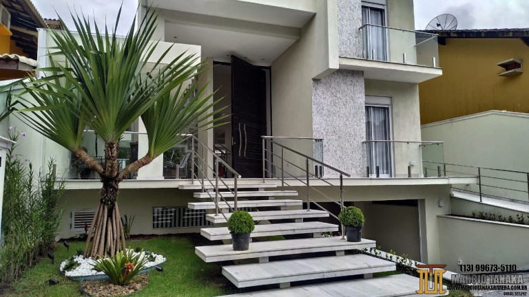 Casa com 5 Quartos à Venda, 373 m² em Riviera - Bertioga