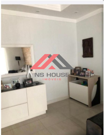 Imagem Imóvel com 3 Quartos à Venda, 109 m² em Santa Maria - São Caetano Do Sul