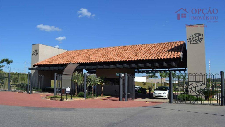 Imagem Terreno à Venda, 577 m² em Condominio Portal Dos Bandeirantes - Salto