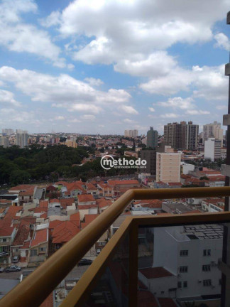 Imagem Apartamento com 1 Quarto para Alugar, 59 m² em Centro - Campinas