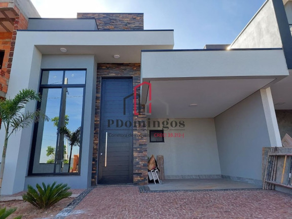 Casa com 3 Quartos à Venda, 140 m² em Residencial Terras Da Estância - Paulínia