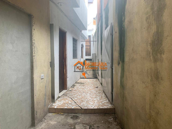 Imagem Sobrado com 4 Quartos à Venda, 200 m² em Jardim Paraíso - Guarulhos