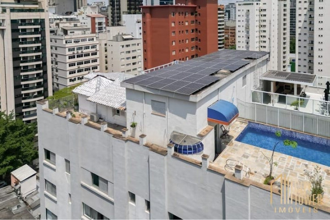 Imagem Apartamento com 3 Quartos à Venda, 482 m² em Itaim Bibi - São Paulo