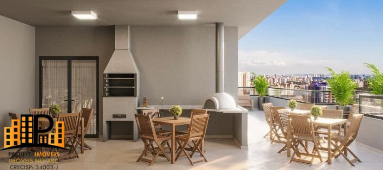 Imagem Apartamento com 2 Quartos à Venda, 59 m² em Baeta Neves - São Bernardo Do Campo